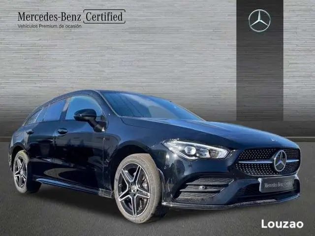 Photo 1 : Mercedes-benz Classe Cla 2023 Électrique