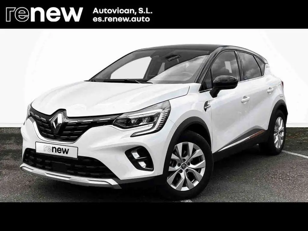 Photo 1 : Renault Captur 2021 Autres