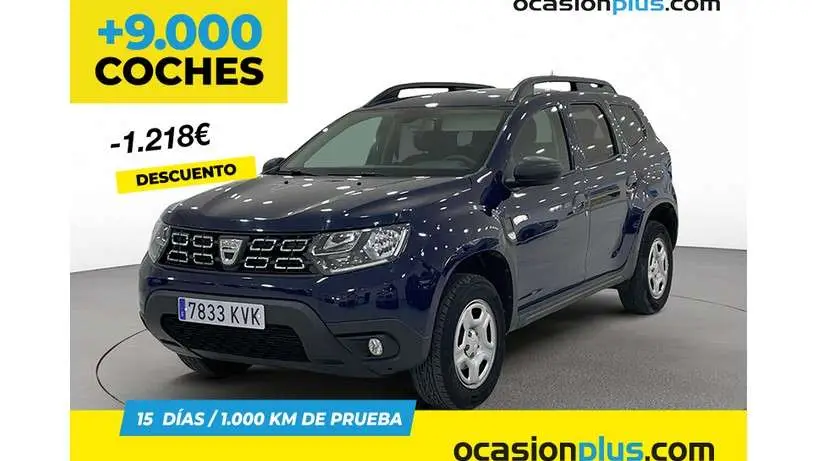 Photo 1 : Dacia Duster 2019 Petrol