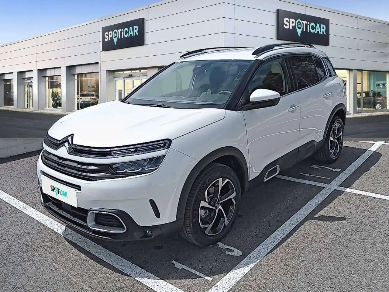 Photo 1 : Citroen C5 Aircross 2022 Diesel