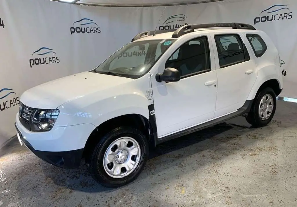 Photo 1 : Dacia Duster 2015 Essence