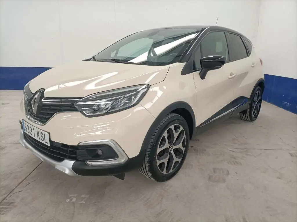 Photo 1 : Renault Captur 2018 Petrol