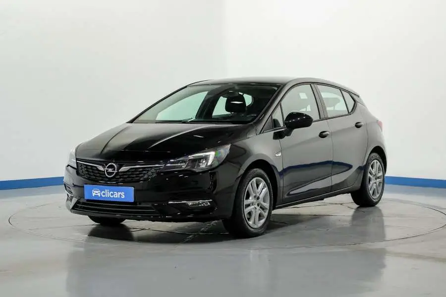 Photo 1 : Opel Astra 2021 Petrol