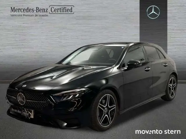 Photo 1 : Mercedes-benz Classe A 2023 Essence