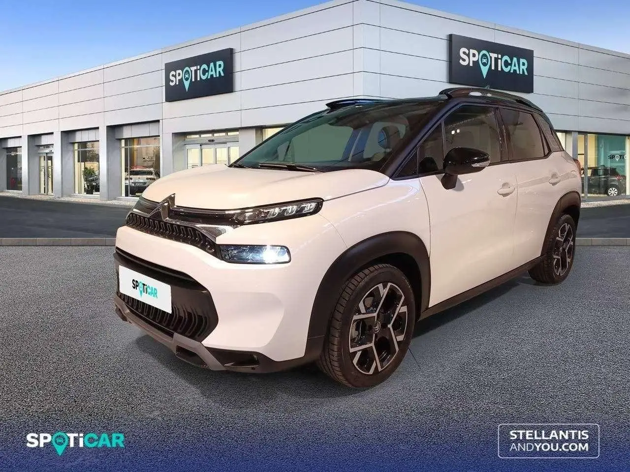 Photo 1 : Citroen C3 Aircross 2022 Essence