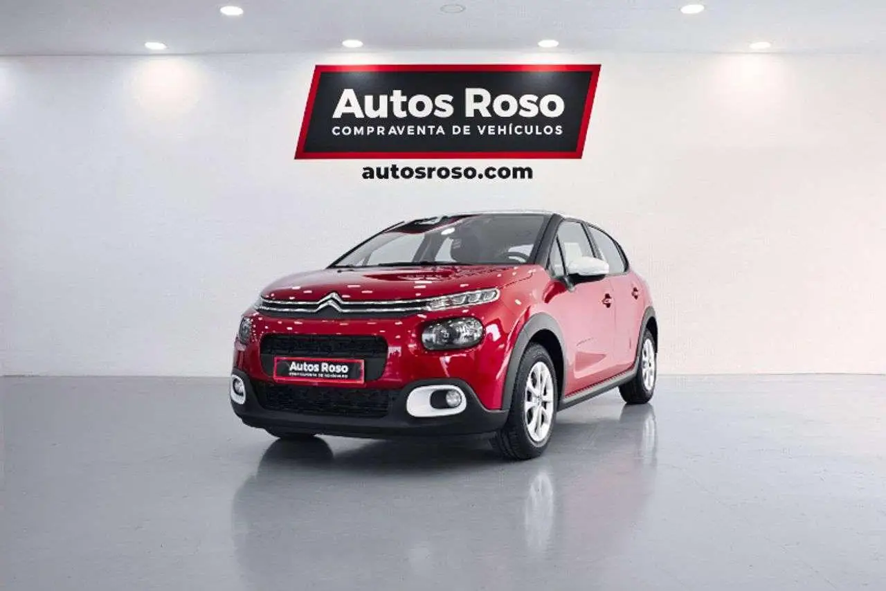 Photo 1 : Citroen C3 2019 Essence