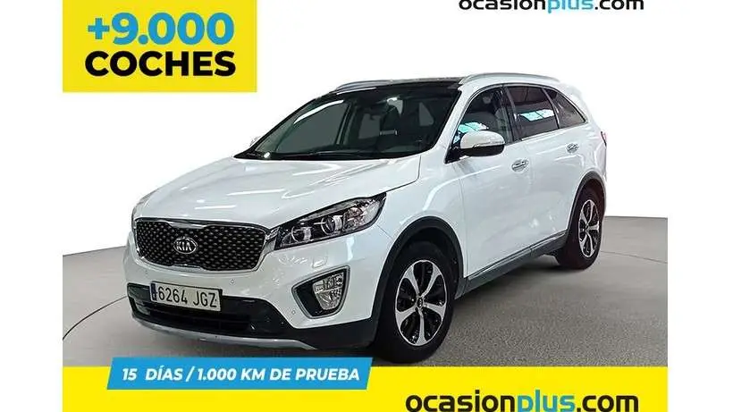 Photo 1 : Kia Sorento 2015 Diesel