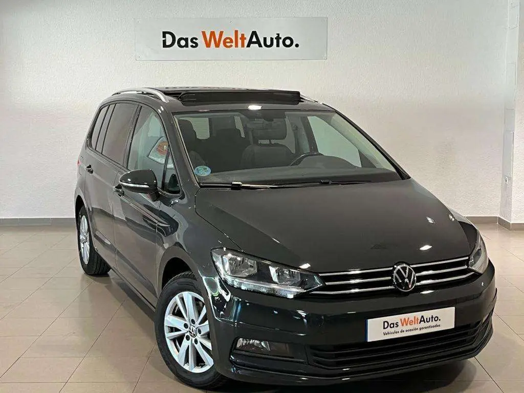 Photo 1 : Volkswagen Touran 2021 Diesel