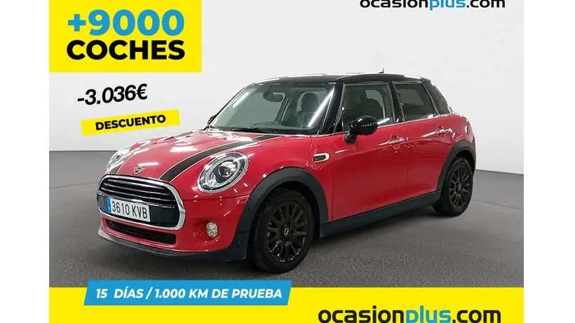 Photo 1 : Mini Cooper 2019 Diesel