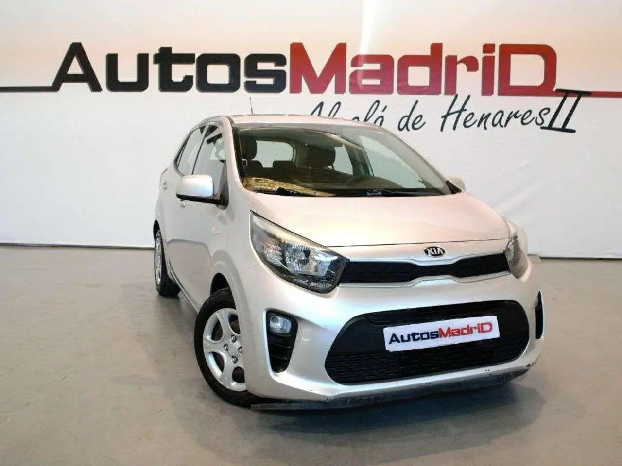 Photo 1 : Kia Picanto 2018 Petrol