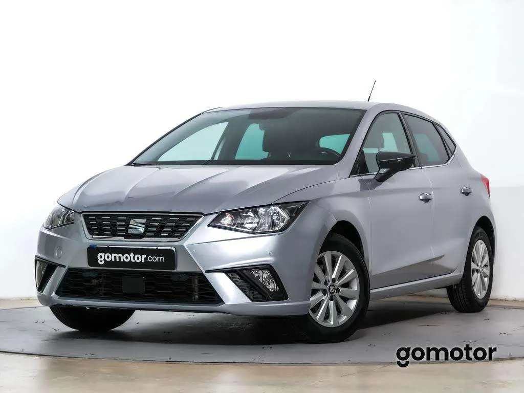 Photo 1 : Seat Ibiza 2021 Petrol