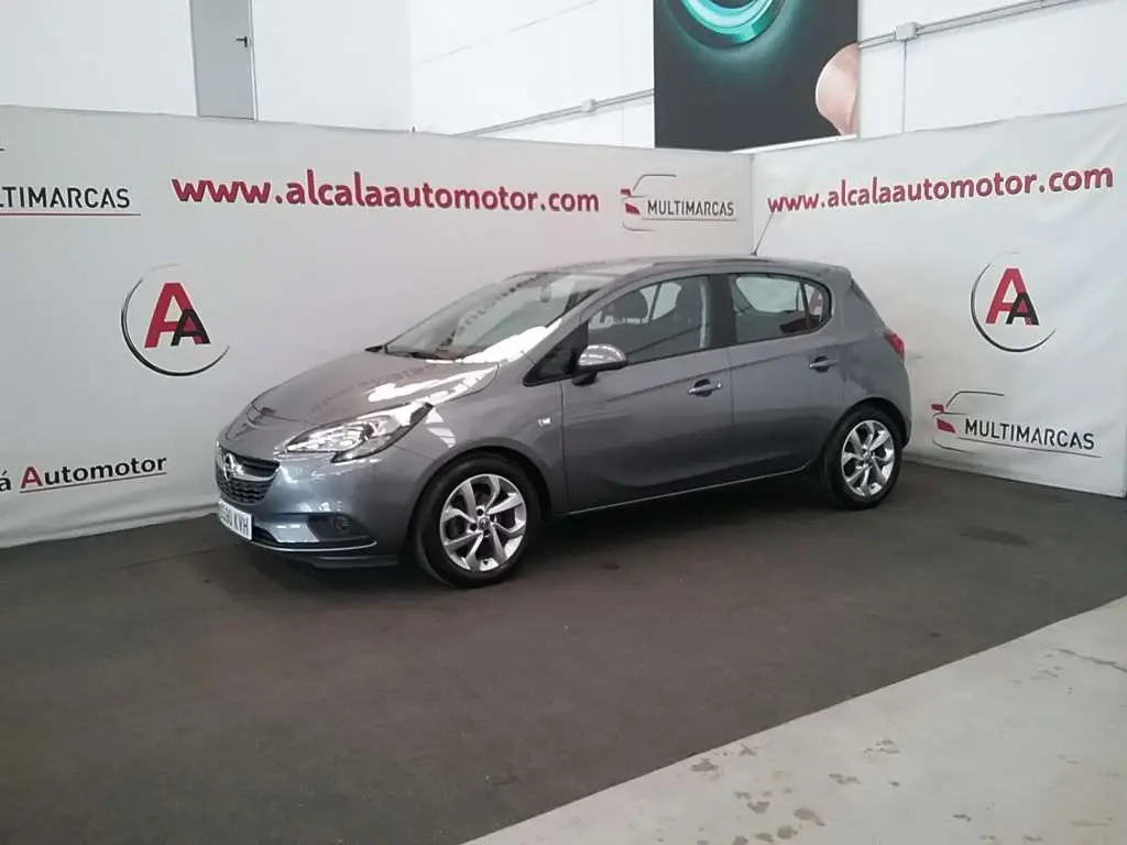 Photo 1 : Opel Corsa 2019 Petrol