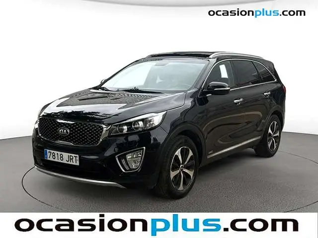 Photo 1 : Kia Sorento 2016 Diesel