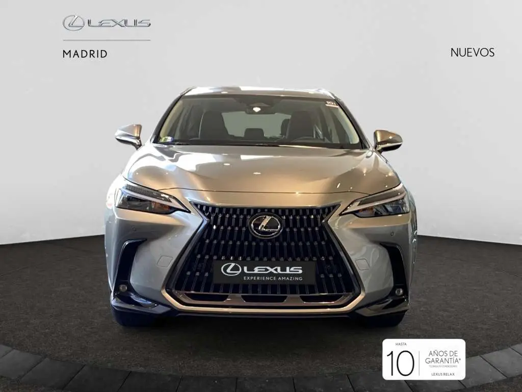 Photo 1 : Lexus Nx 2024 Hybride