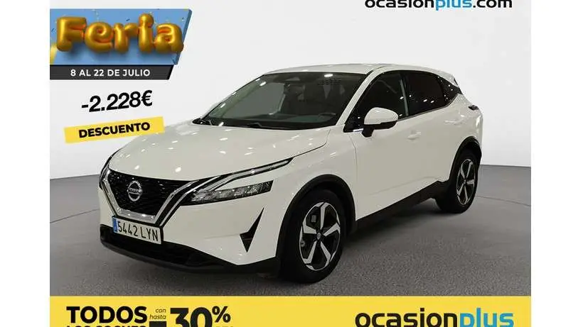 Photo 1 : Nissan Qashqai 2022 Petrol