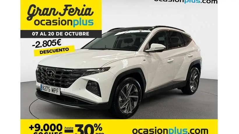 Photo 1 : Hyundai Tucson 2024 Petrol