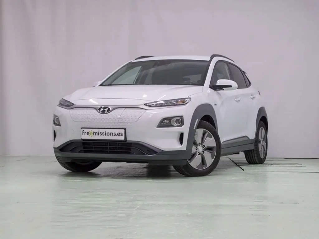 Photo 1 : Hyundai Kona 2019 Electric