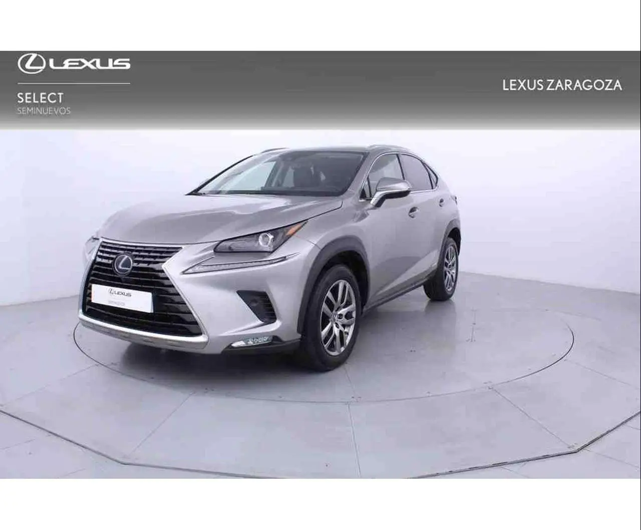 Photo 1 : Lexus Nx 2020 Hybrid