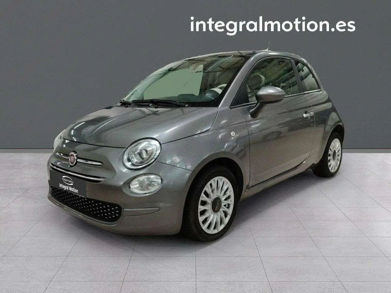 Photo 1 : Fiat 500 2021 Hybrid