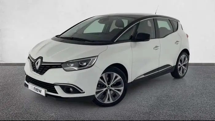 Photo 1 : Renault Scenic 2019 Diesel