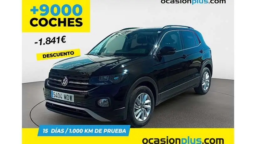 Photo 1 : Volkswagen T-cross 2023 Petrol