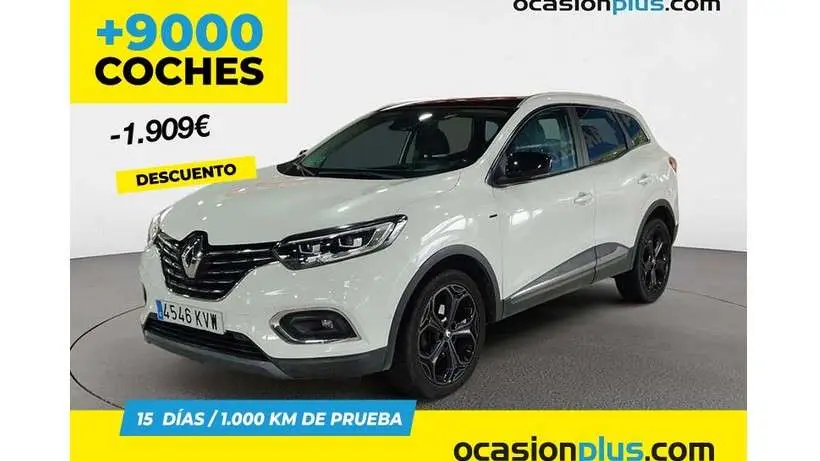 Photo 1 : Renault Kadjar 2019 Petrol