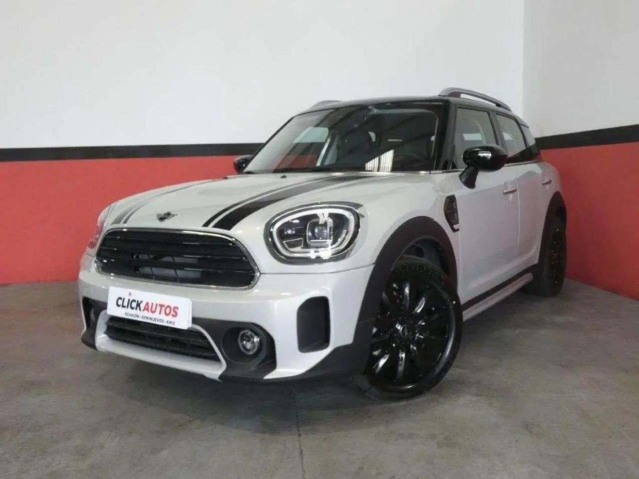 Photo 1 : Mini Cooper 2021 Diesel