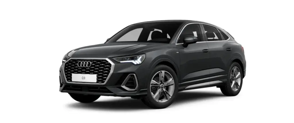 Photo 1 : Audi Q3 2024 Essence