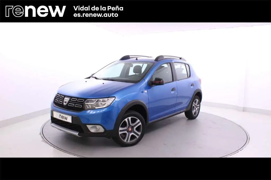 Photo 1 : Dacia Sandero 2020 Diesel