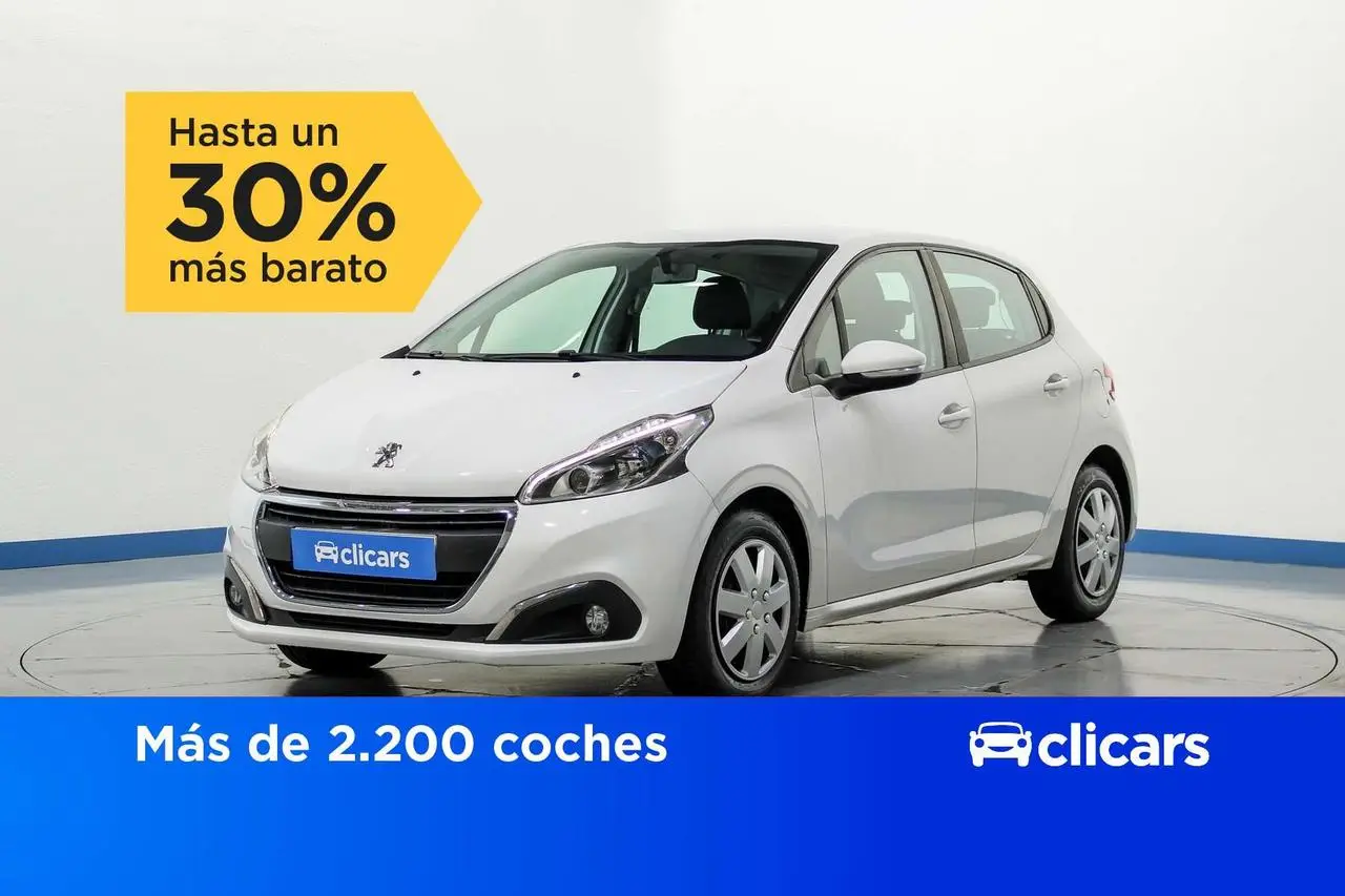 Photo 1 : Peugeot 208 2019 Essence