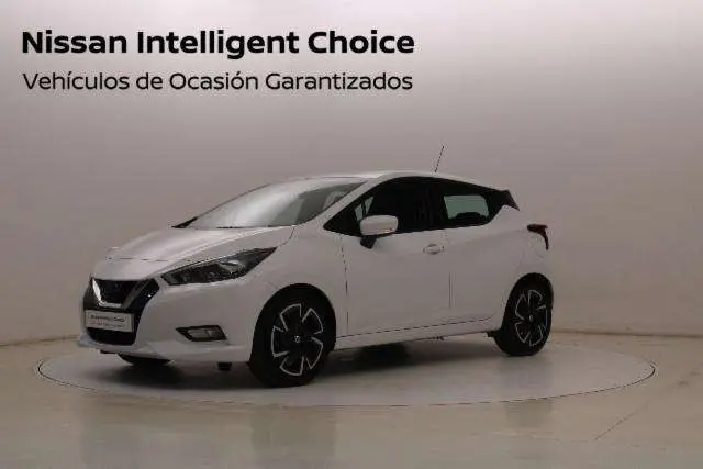 Photo 1 : Nissan Micra 2022 Essence