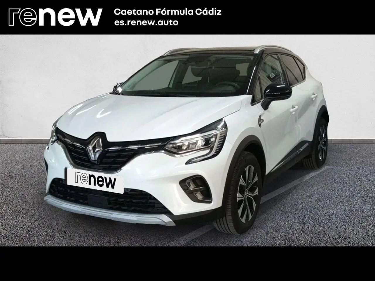 Photo 1 : Renault Captur 2023 Essence