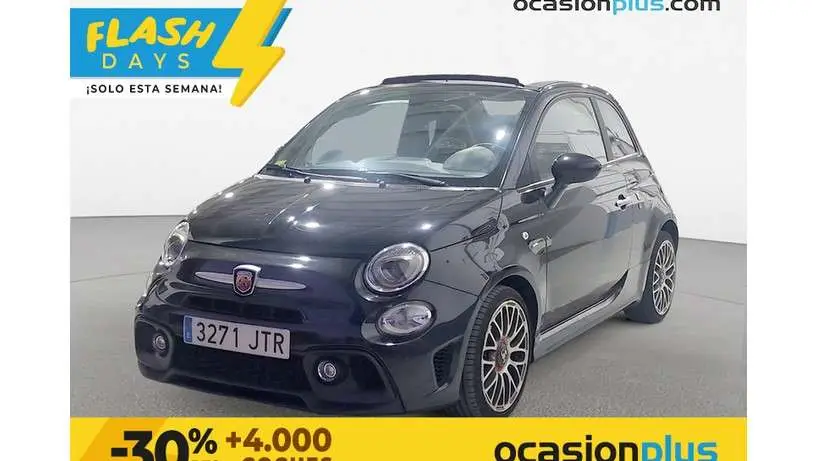 Photo 1 : Abarth 595 2016 Essence