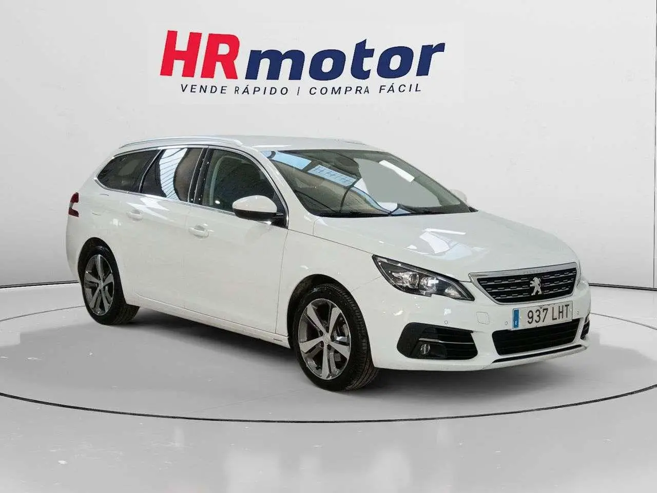 Photo 1 : Peugeot 308 2020 Diesel