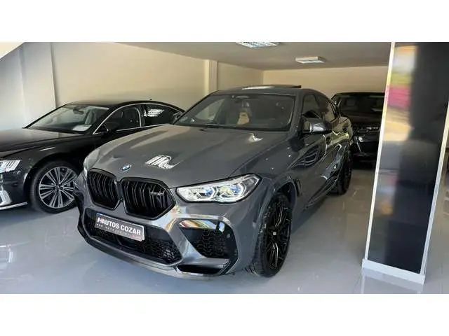 Photo 1 : Bmw X6 2022 Petrol