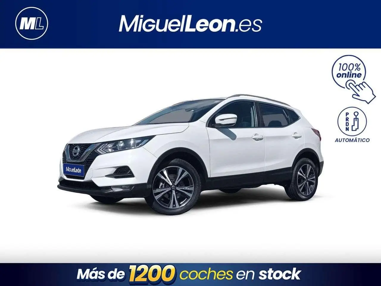 Photo 1 : Nissan Qashqai 2021 Essence