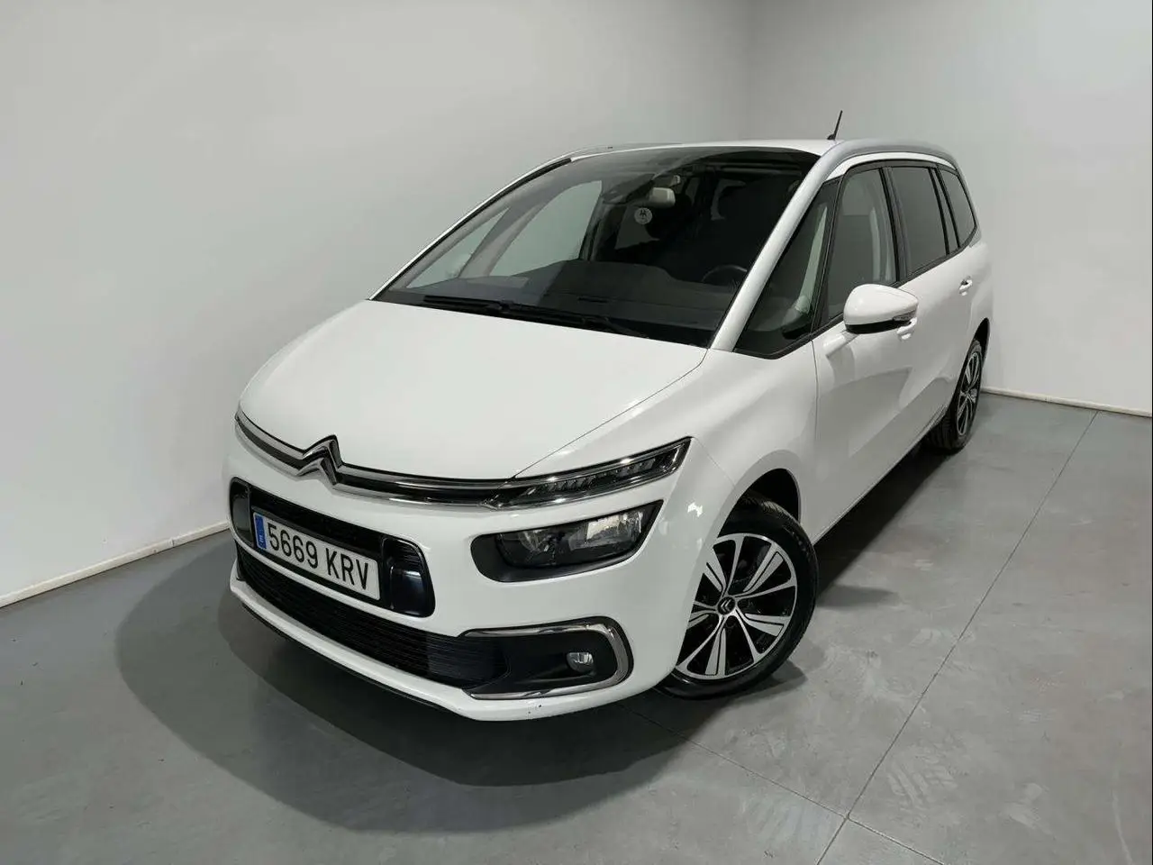 Photo 1 : Citroen C4 2018 Essence