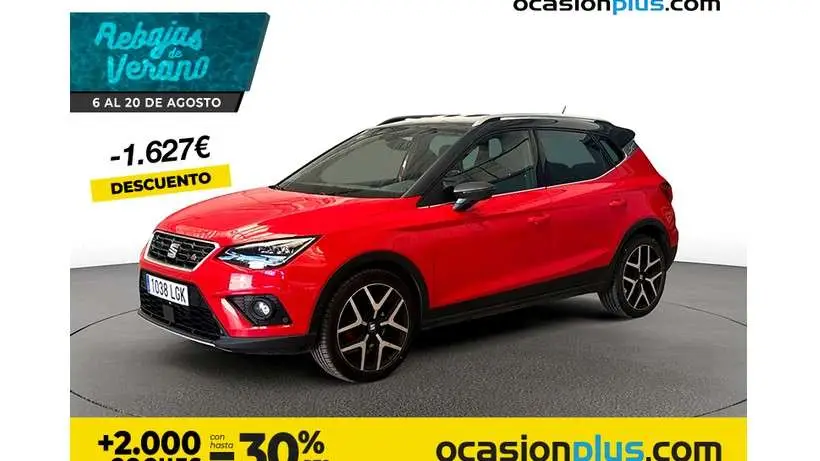 Photo 1 : Seat Arona 2020 Petrol