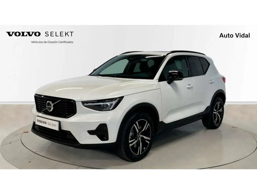 Photo 1 : Volvo Xc40 2023 Autres