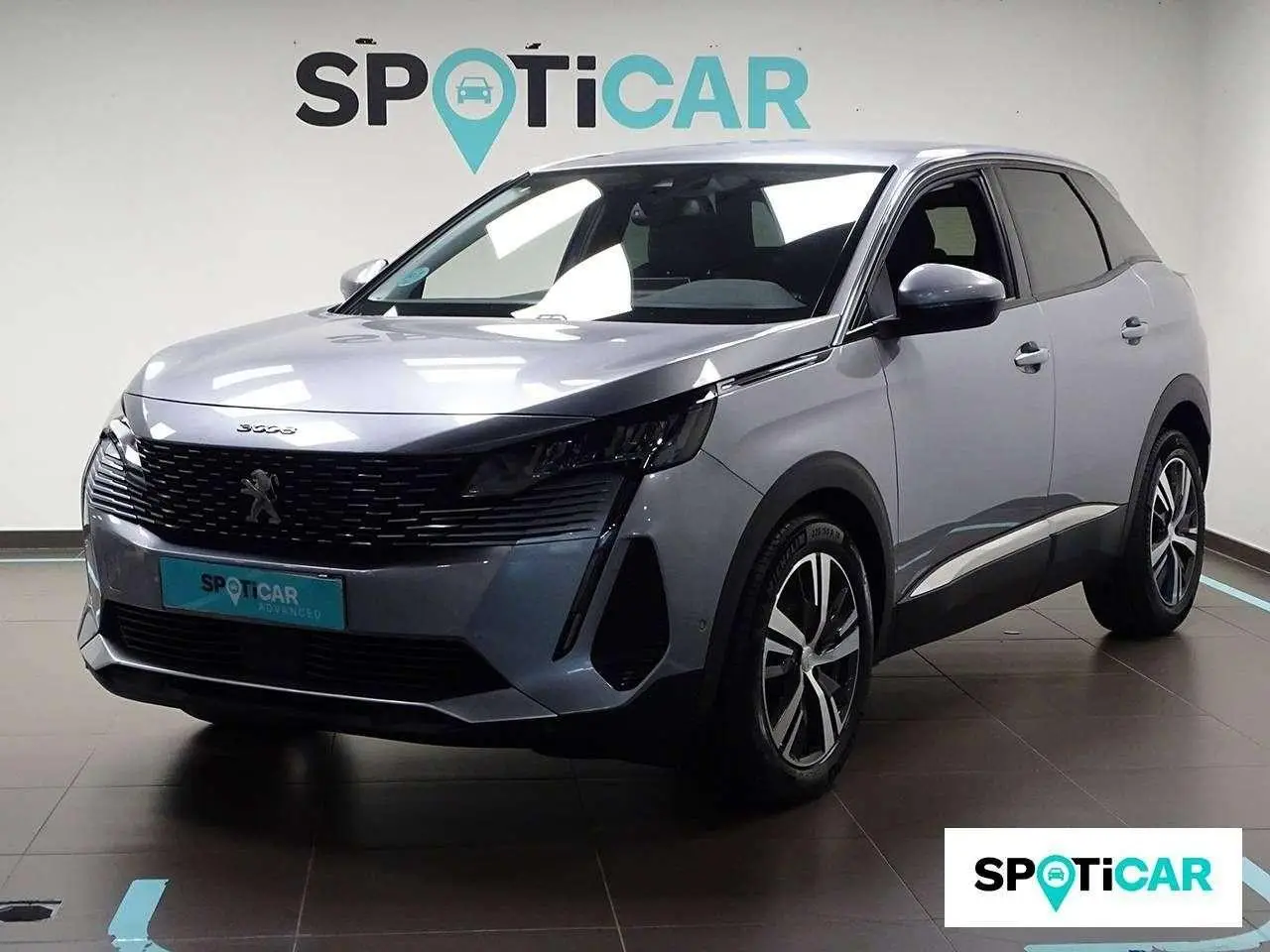 Photo 1 : Peugeot 3008 2021 Petrol