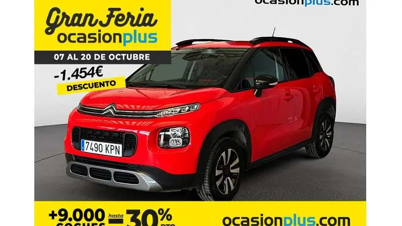 Photo 1 : Citroen C3 Aircross 2018 Diesel