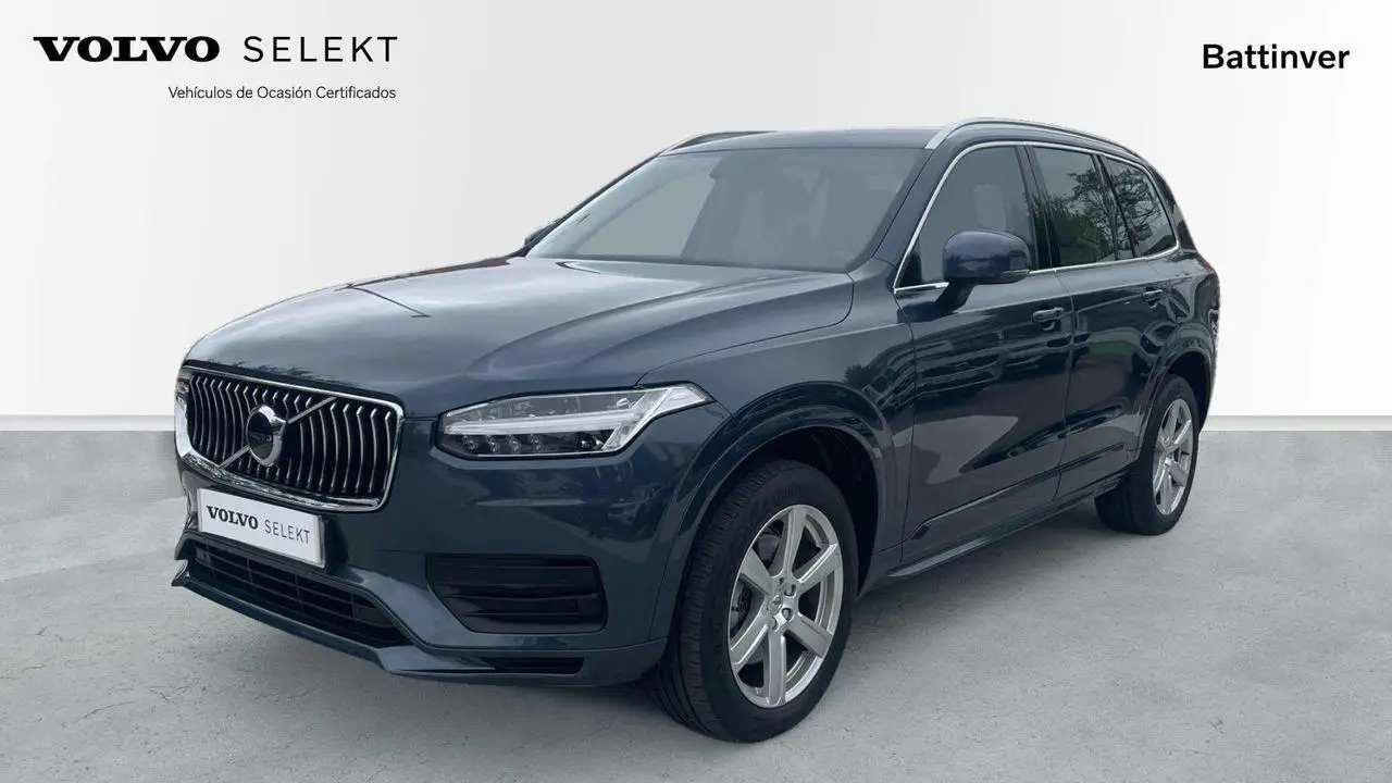 Photo 1 : Volvo Xc90 2023 Diesel