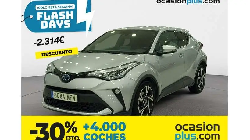 Photo 1 : Toyota C-hr 2023 Hybrid