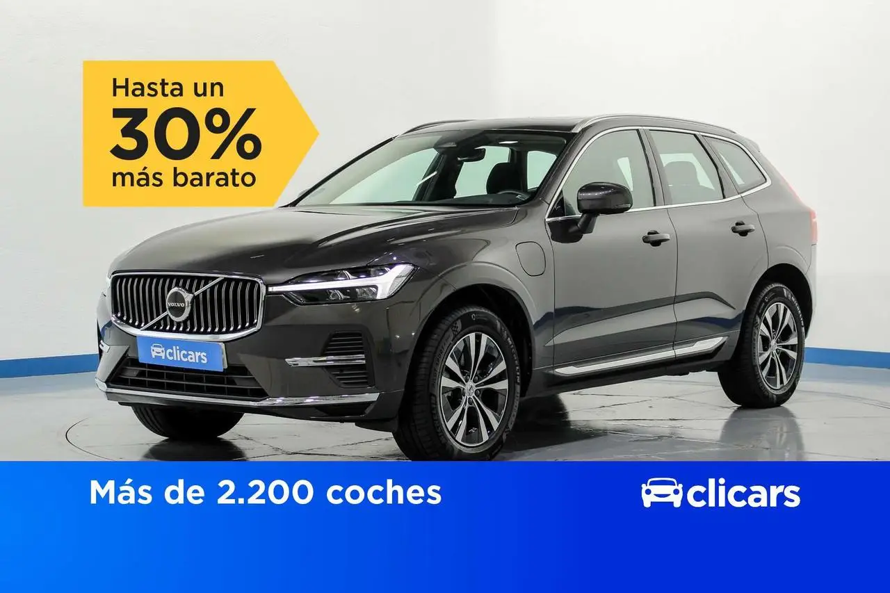 Photo 1 : Volvo Xc60 2022 Hybride