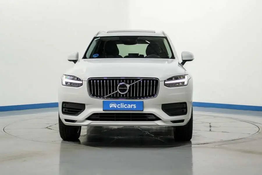 Photo 1 : Volvo Xc90 2019 Hybride