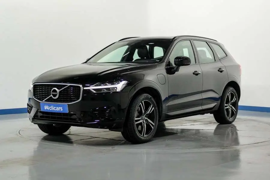 Photo 1 : Volvo Xc60 2019 Hybride