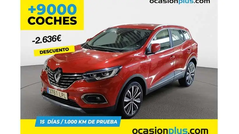 Photo 1 : Renault Kadjar 2021 Diesel