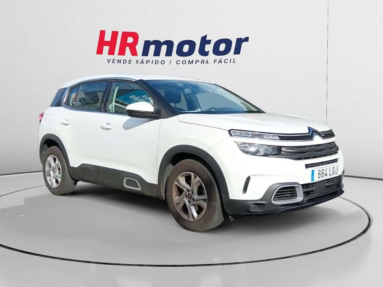 Photo 1 : Citroen C5 Aircross 2020 Essence