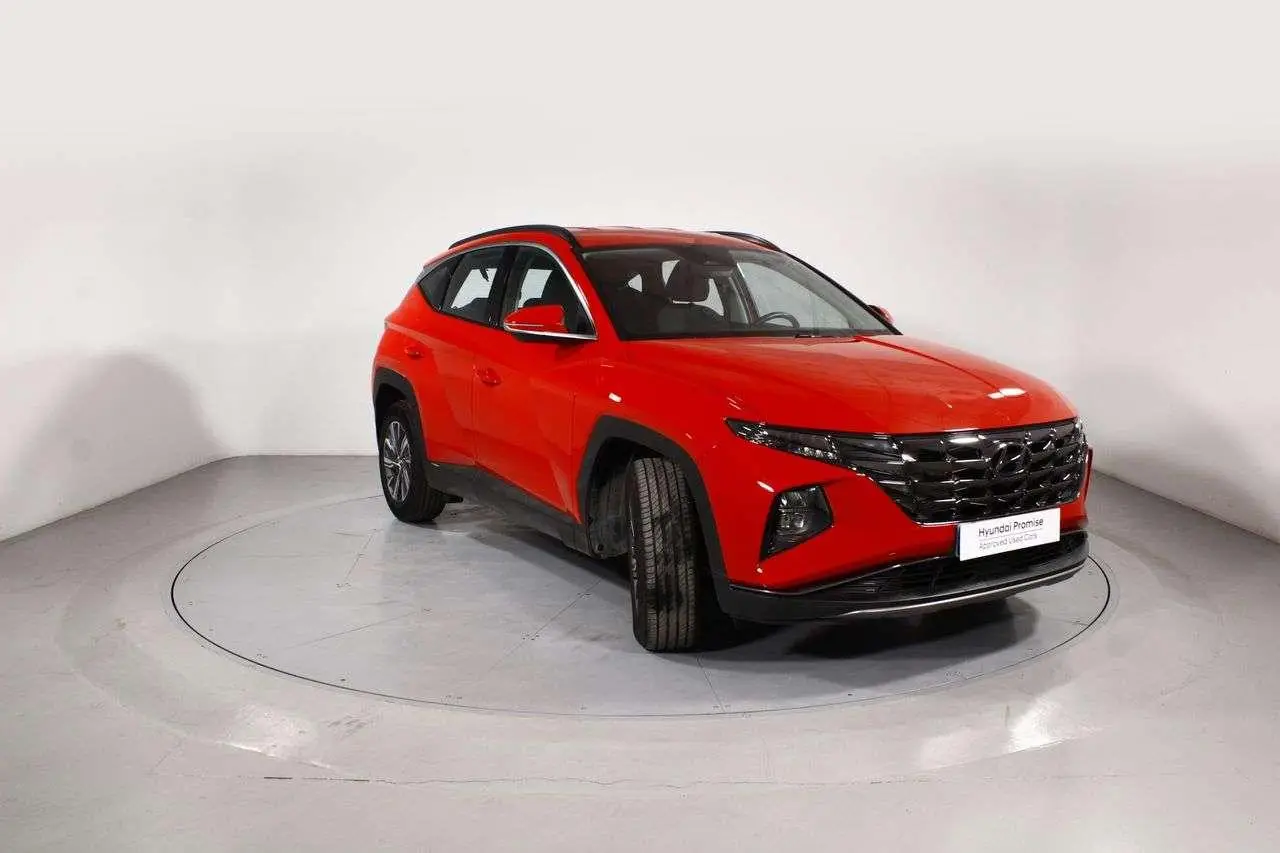 Photo 1 : Hyundai Tucson 2022 Essence