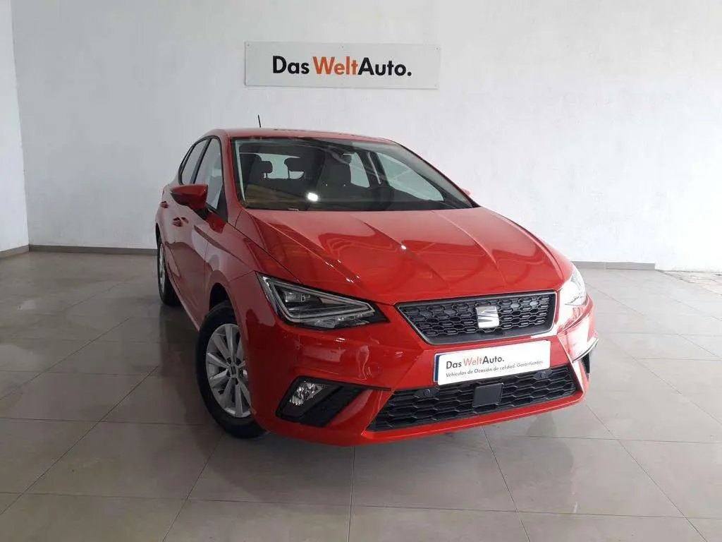 Photo 1 : Seat Ibiza 2022 Essence